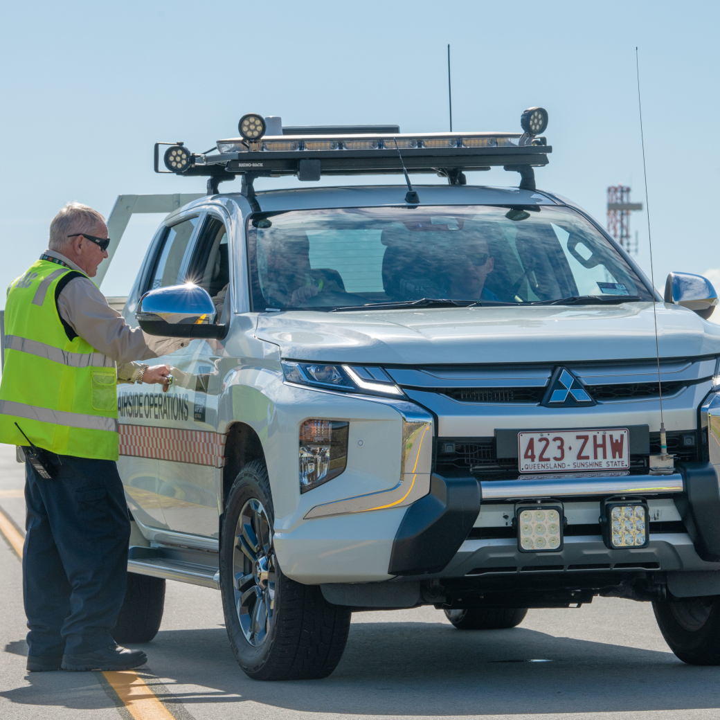 Operation Manager near to UTE
